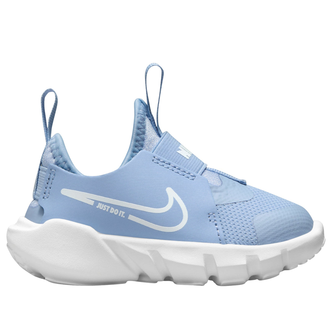 (TD) Nike Flex Runner 2 Shoes 'Cobalt Bliss White' DJ6039-400