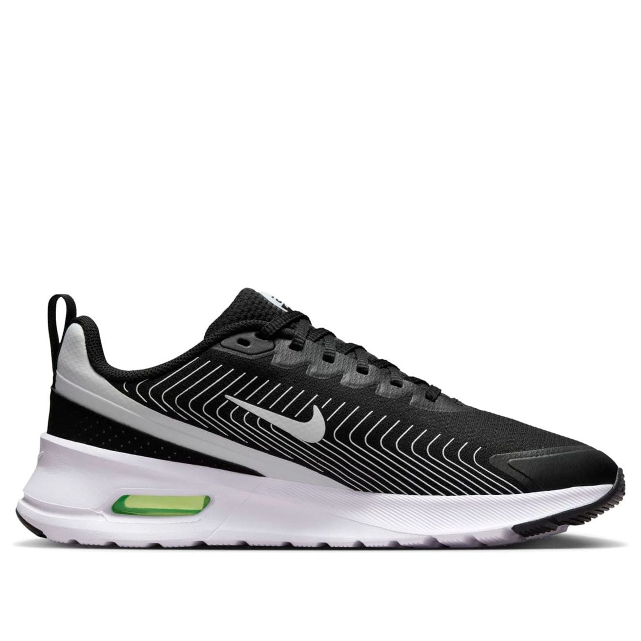 Nike Air Max Nuaxis 'Black Volt' FD4329-005