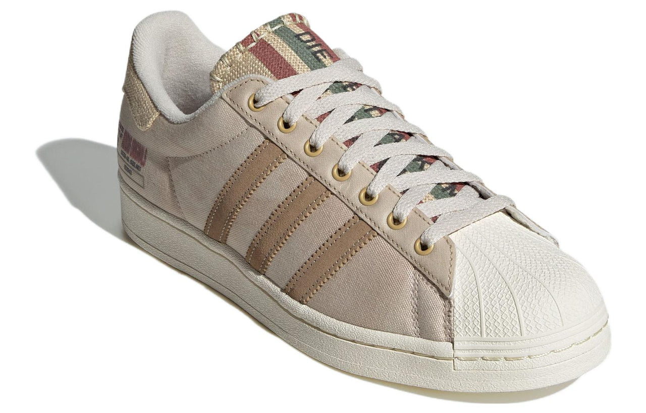 adidas originals Superstar 'Brown Beige' IE2940