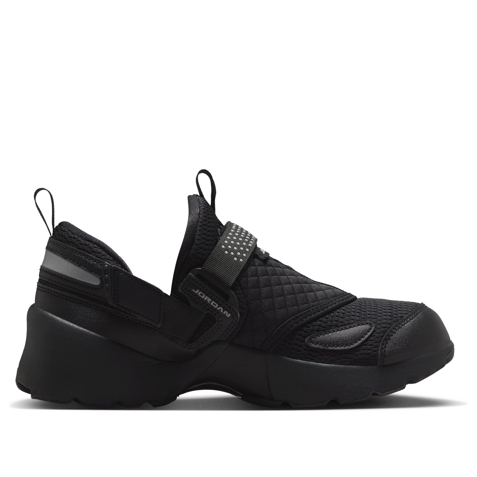 (WMNS) Air Jordan Trunner LX 'Triple Black' HQ2164-001