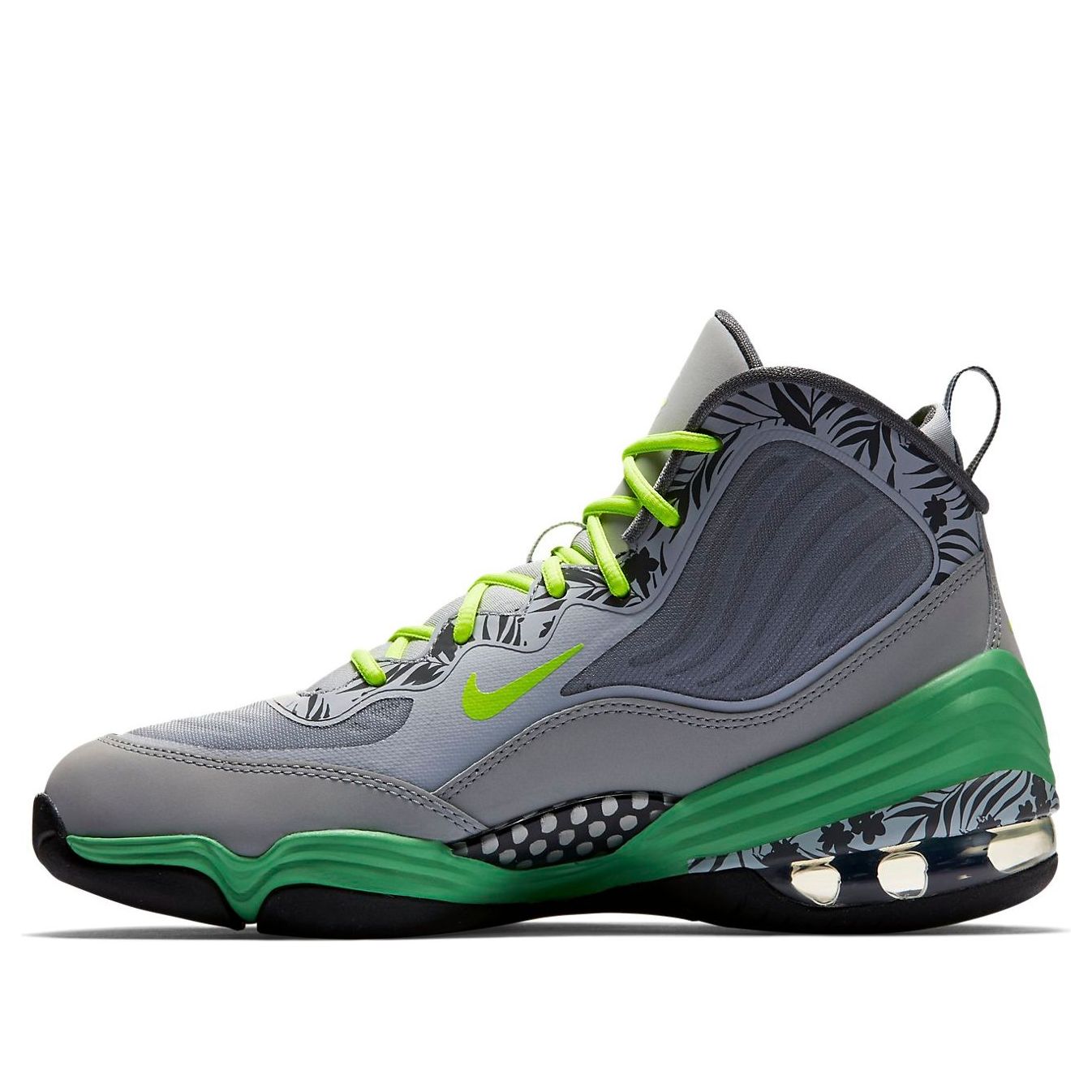 (GS) Nike Air Penny 5 'Wolf Grey' 537640-006