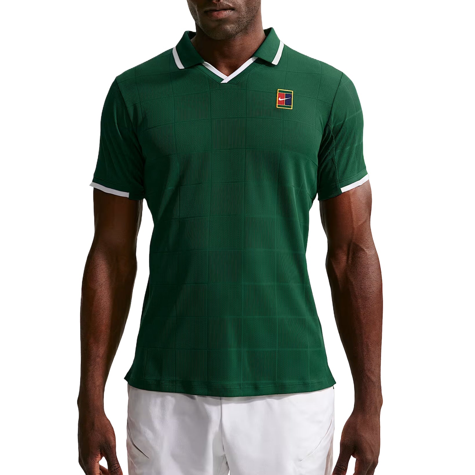 NikeCourt Slam Dri-FIT ADV Polo 'Gorge Green' IB1025-341