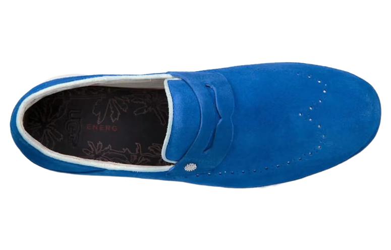 UGG Cali Penny Slip On 'Royal Blue' 1020198-THS