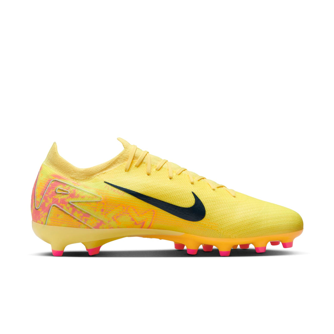 Nike x Kylian Mbappe Mercurial Vapor 16 Pro AG 'Light Laser Orange' FQ8690-800