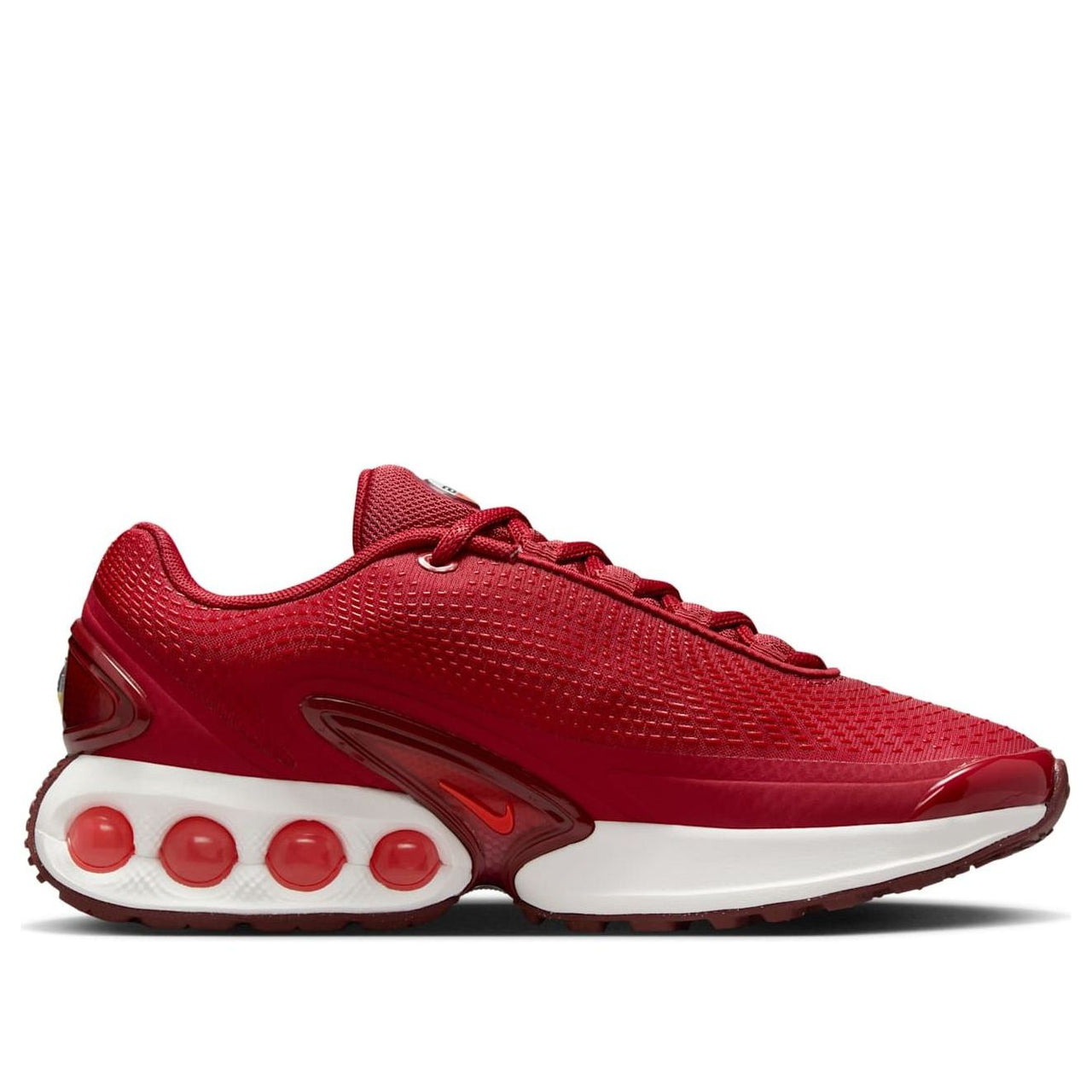 (WMNS) Nike Air Max Dn 'Tough Red Gym Red' HM0747-600