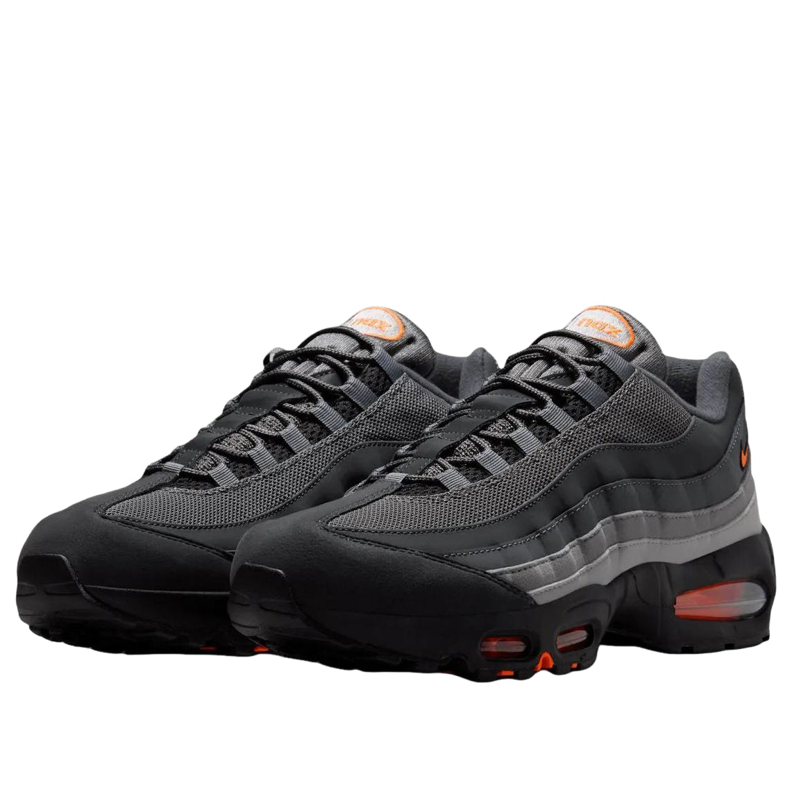 Nike Air Max 95 'Smoke Grey Total Orange' IV5767-002