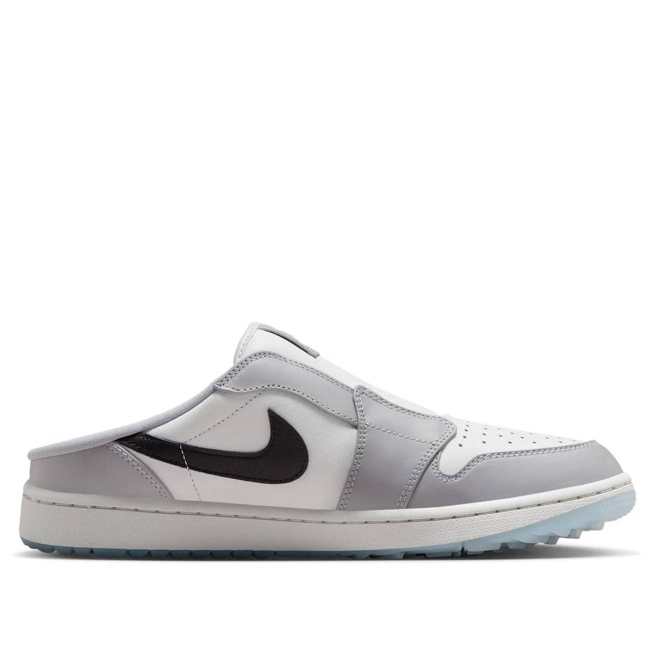 Air Jordan 1 Mule Golf 'Wolf Grey' FJ1214-004
