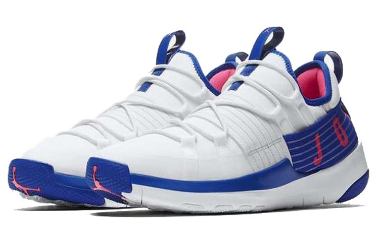 Air Jordan Trainer Pro 'Sail Racer Blue' AA1344-106