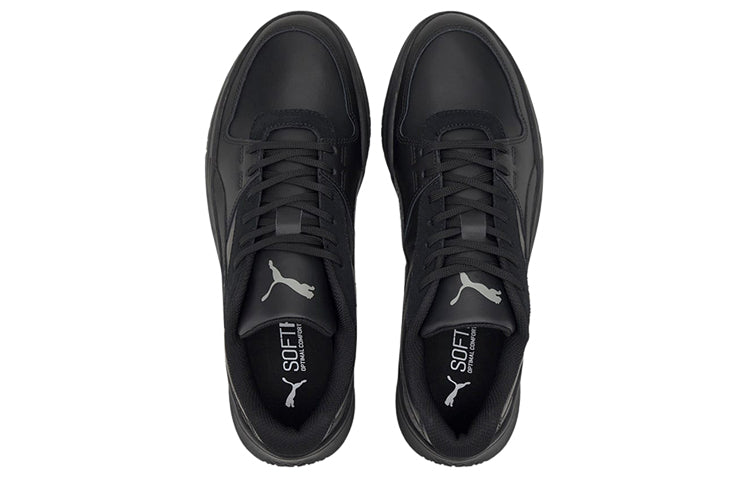 PUMA Dc Past Black 373021-06
