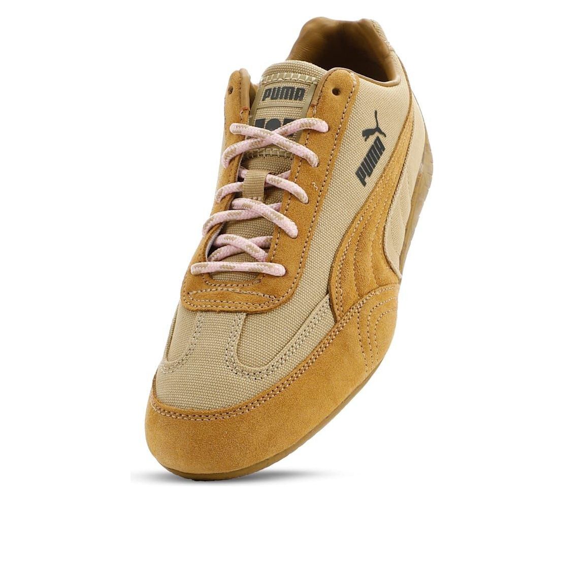 PUMA x NAHMIAS Speedcat 'Coffee Milk Aged Copper Pearl Pink' 407189-03