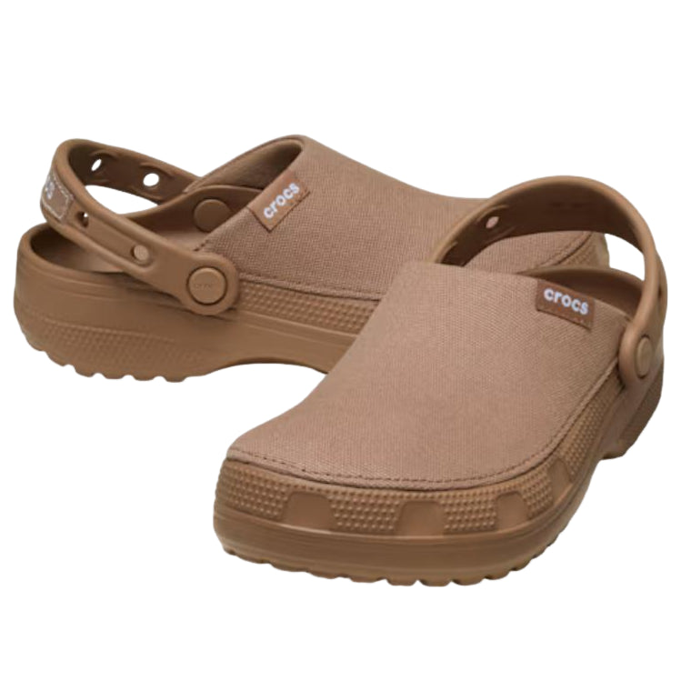Crocs Classic Crafted Clog 'Milk Chocolate' 211354-2JJ