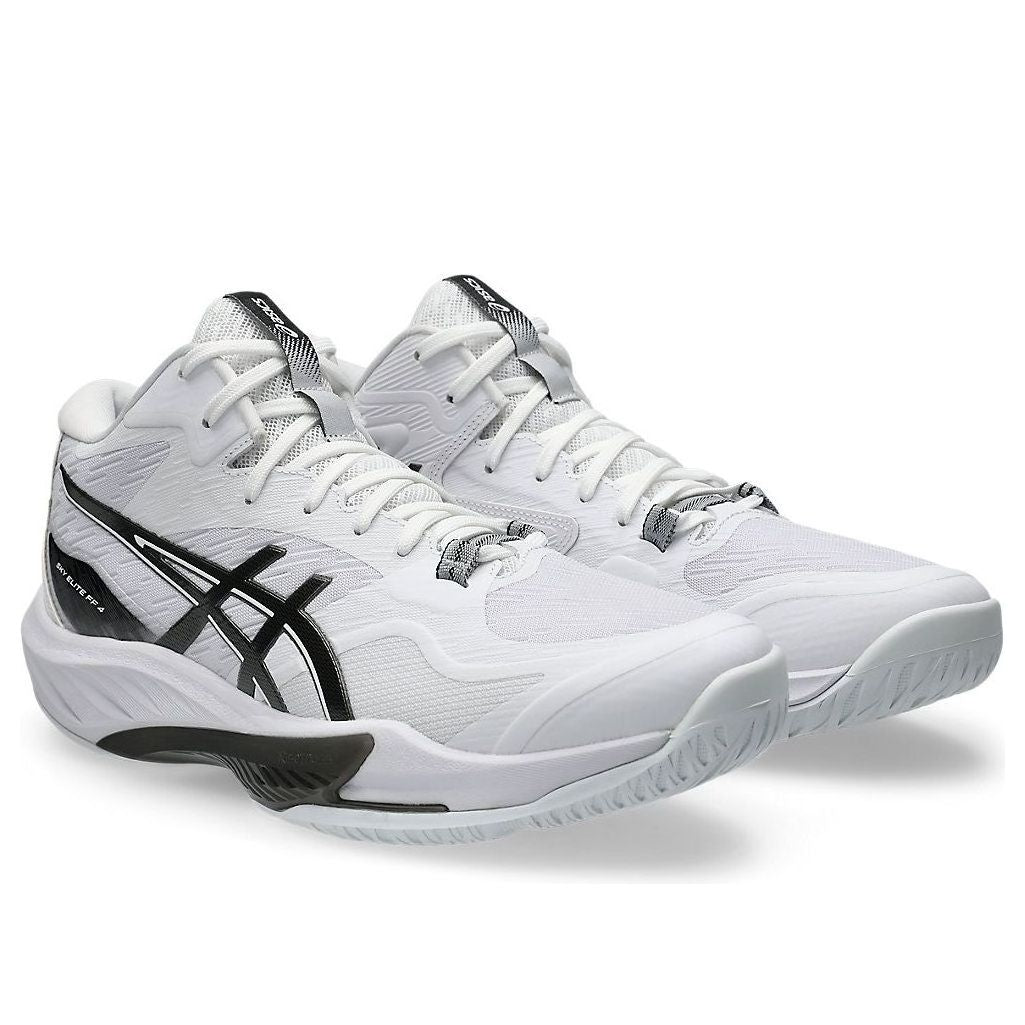 ASICS Sky Elite Ff MT 4 'White Black' 1053A083-100