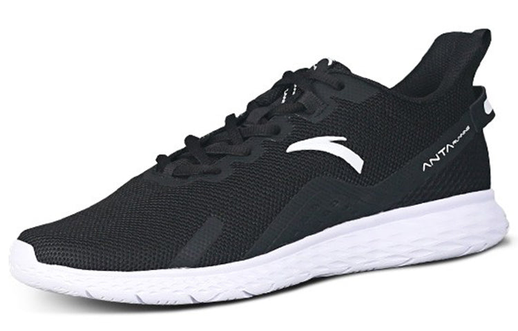 ANTA Running Series Sneakers Low 'Black' 111935525R-1