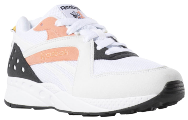 Reebok Pyro White Black Pink DV5701