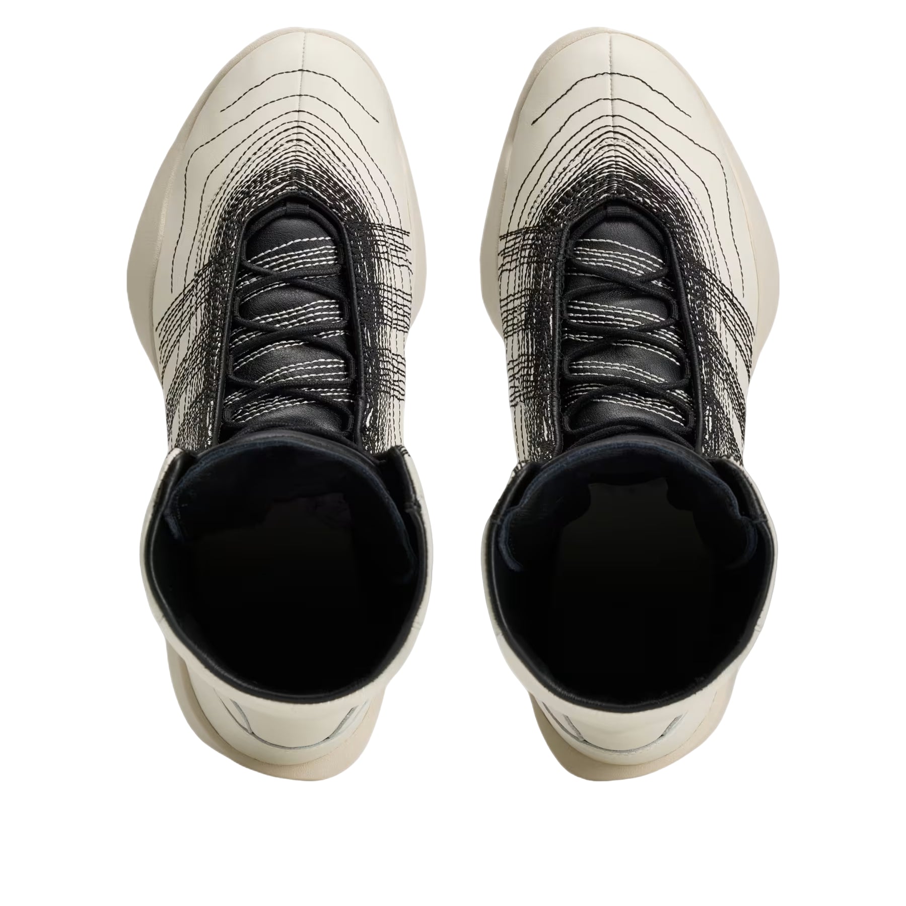 adidas Y-3 Regu Hi 'Off White Black Aluminum' KI7816