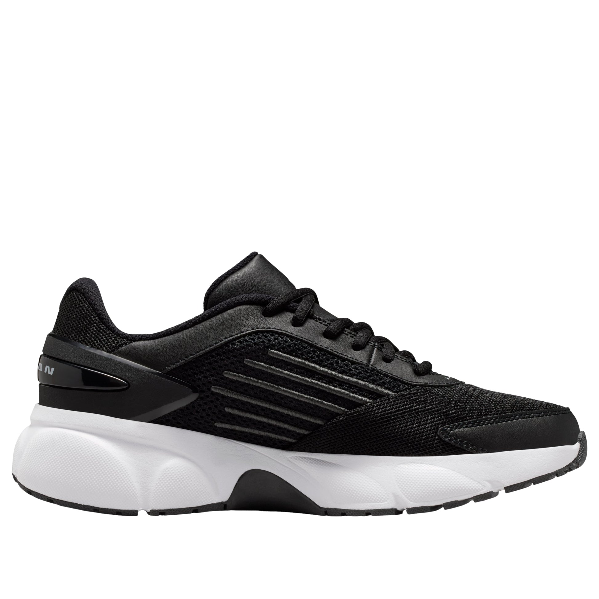 (WMNS) Air Jordan Trunner Flow 'Black White' IQ0701-003