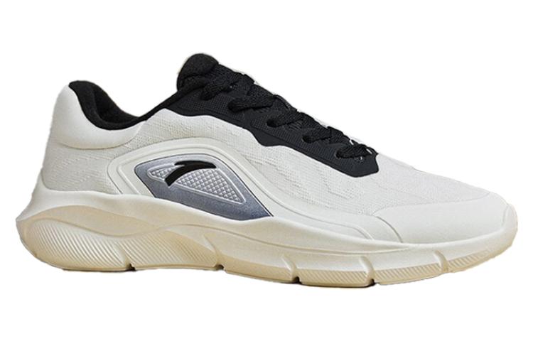 ANTA Badminton Series Sneakers 'White Grey Black' 112347790-1