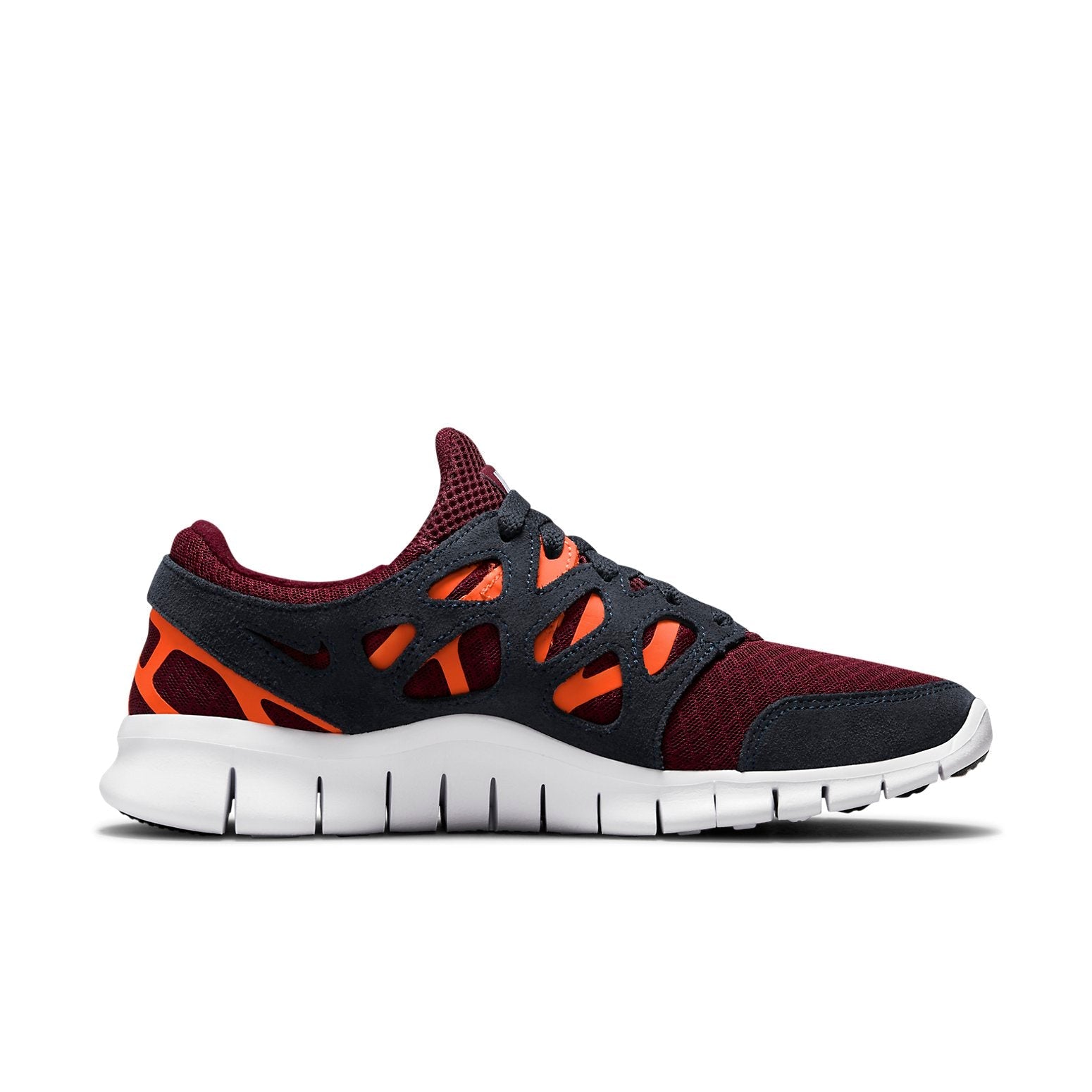 (WMNS) Nike Free Run 2 'Dark Beetroot' DM8915-600