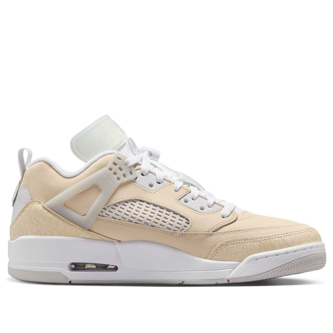 Air Jordan Spizike Low 'Sanddrift Vast Grey' HV6528-100