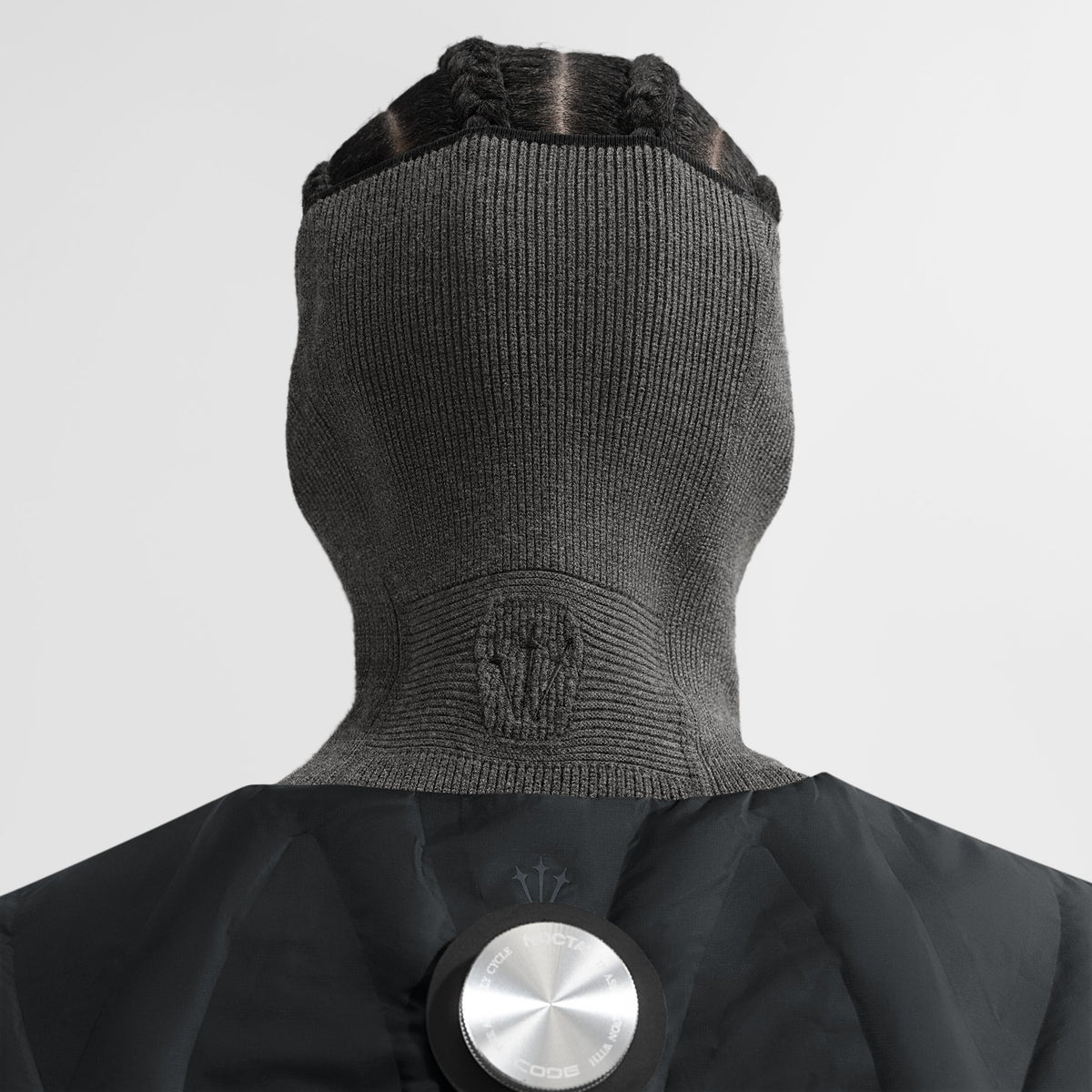 Nike x NOCTA CODE Neck Warmer 'Grey' HQ4487-021
