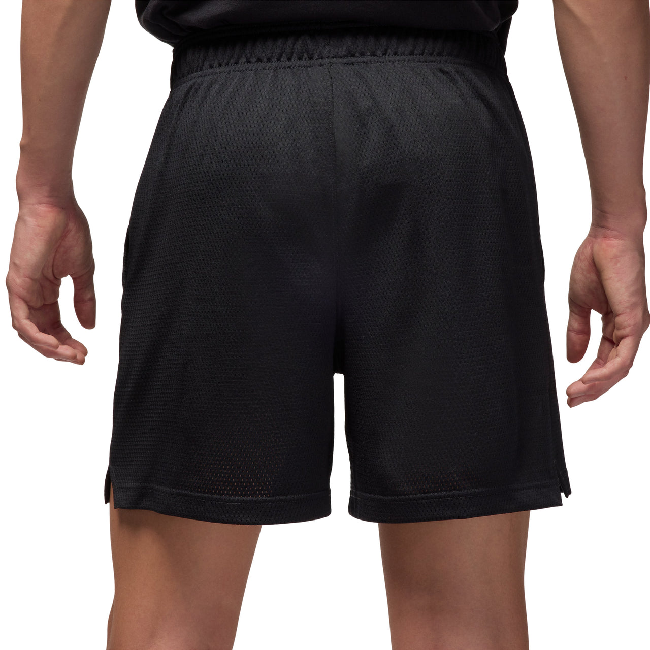 Air Jordan Sport Dri-FIT Graphic Shorts 'Black' HQ8665-010