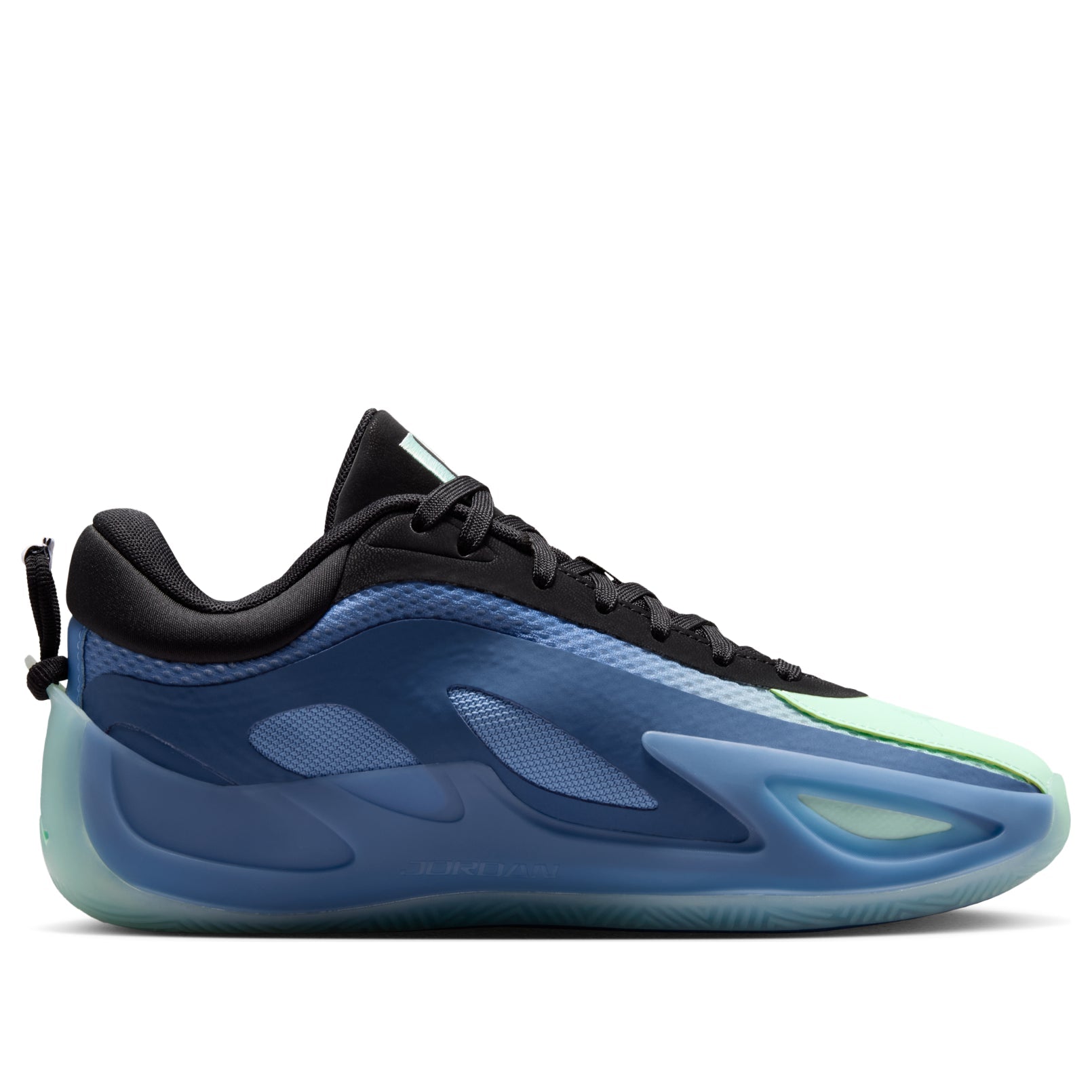 Air Jordan Heir Series 2 PF 'True Blue Baltic Blue' IR0956-400