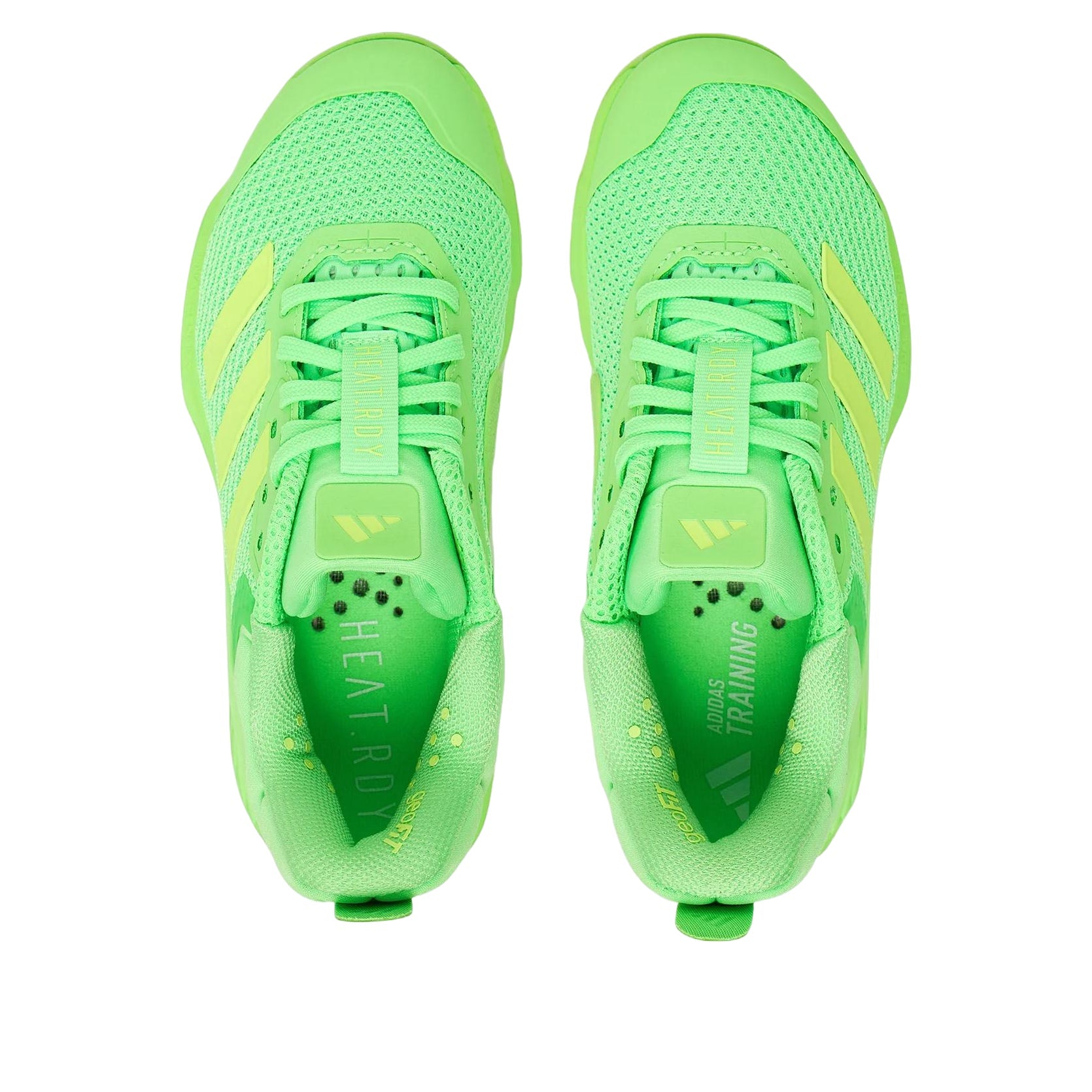 (WMNS) adidas Dropset 3 Training Shoes 'Lime Burst Semi Green Spark Lime Burst' JR1676