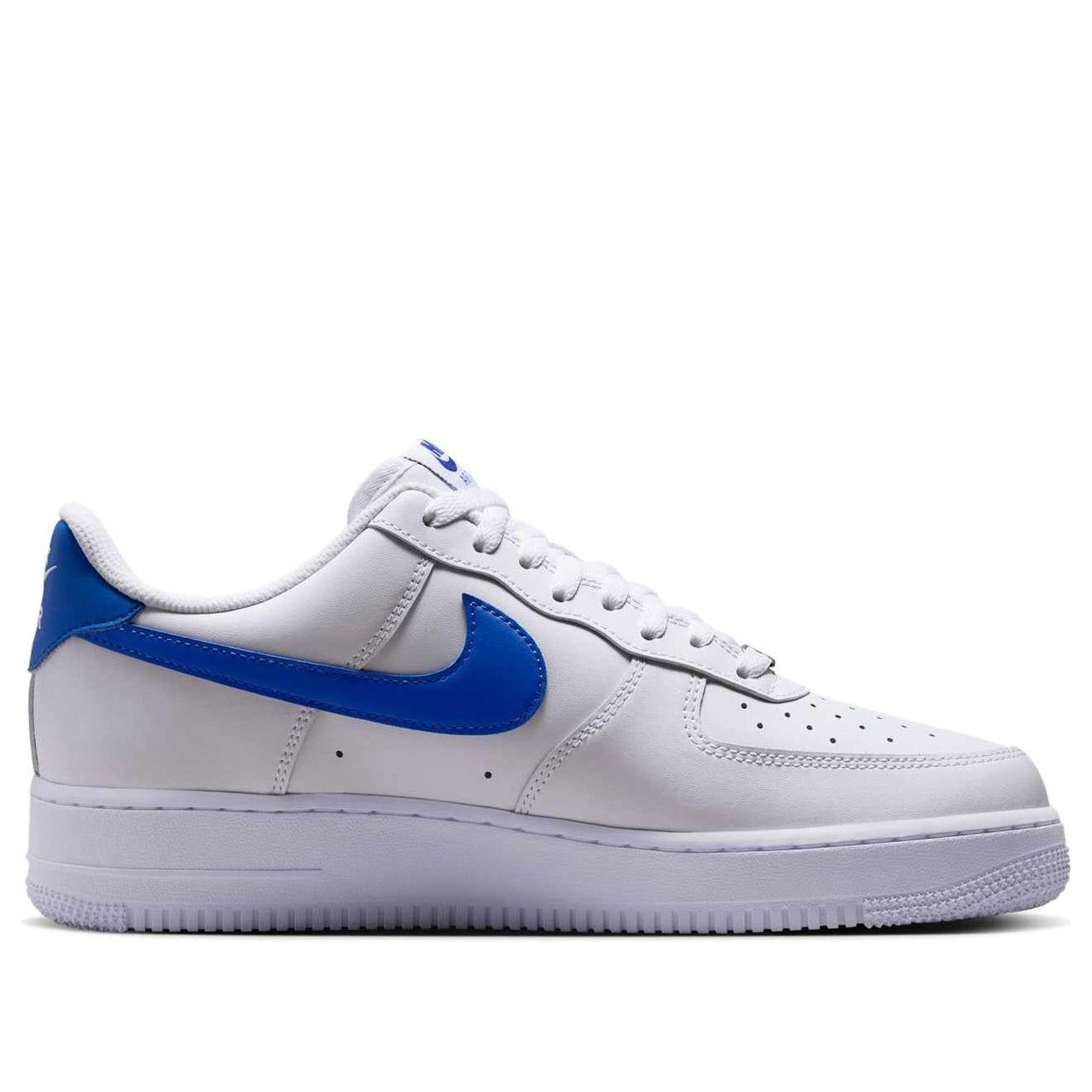Nike Air Force 1 Low '07 'White Hyper Royal' FJ4146-113