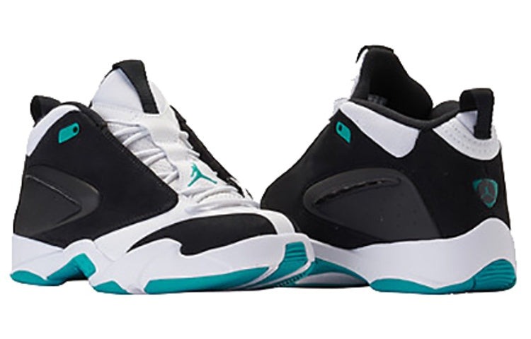 Air Jordan Jumpman Quick 23 'Black Turbo Green' AH8109-003