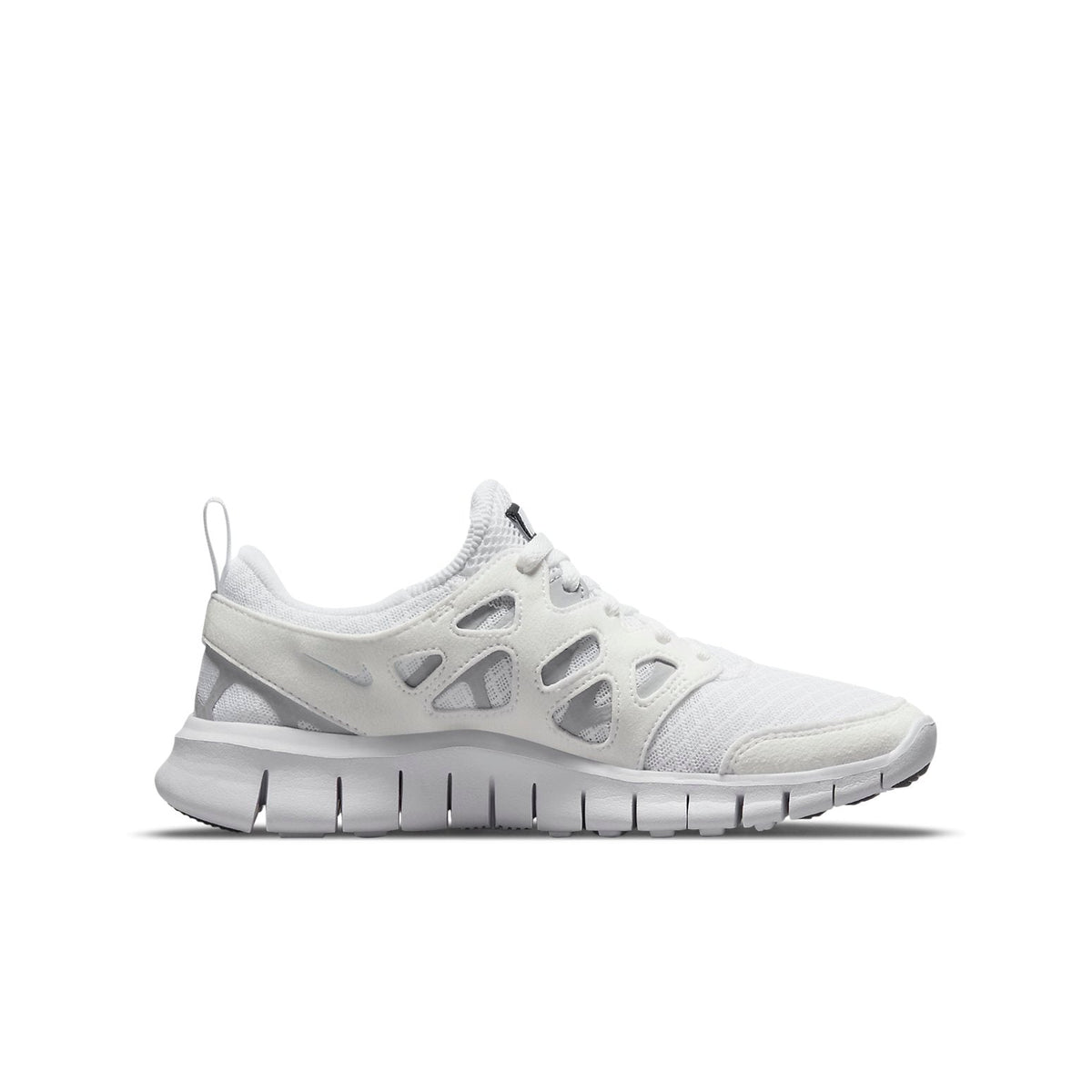 (GS) Nike Free Run 2 'White Black' DD0163-100
