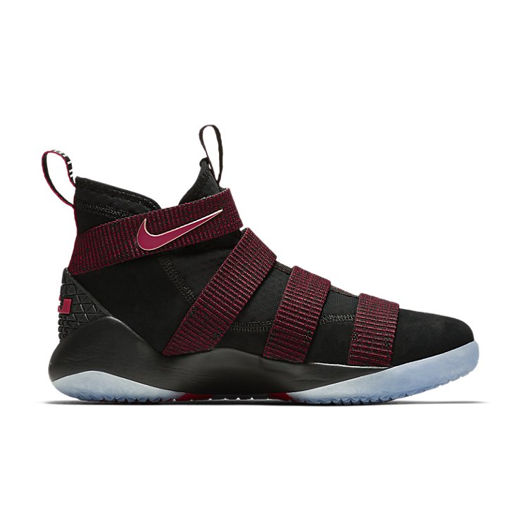 Nike LeBron Soldier 11 'Red Stardust' 897645-008