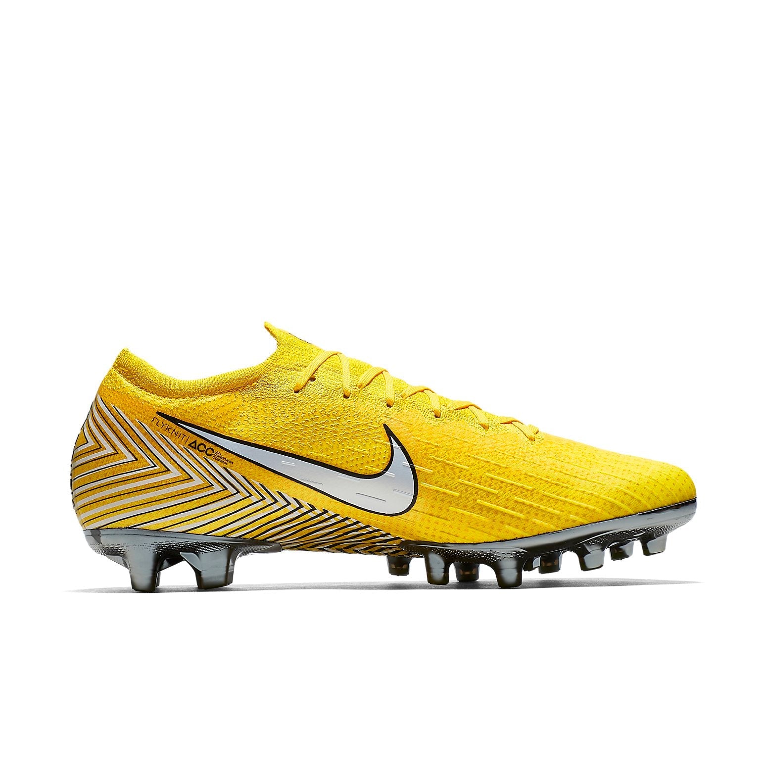 Nike Mercurial Vapor 12 AG Pro 'Yellow White' AO3128-710