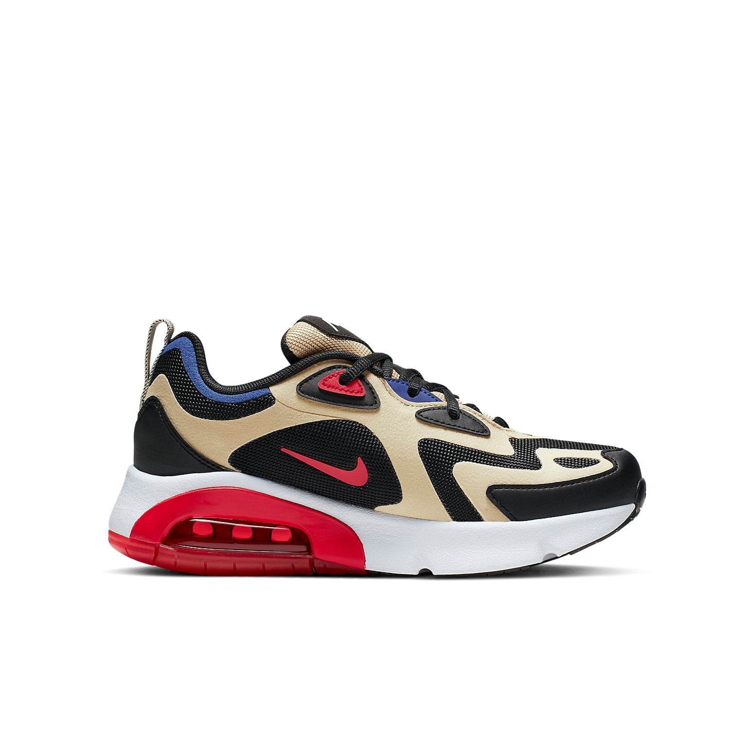 (GS) Nike Air Max 200 'Team Gold' AT5627-700