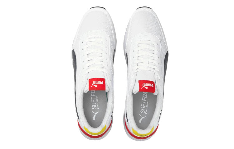 PUMA R78 Future Decon 'White New Navy' 374896-07