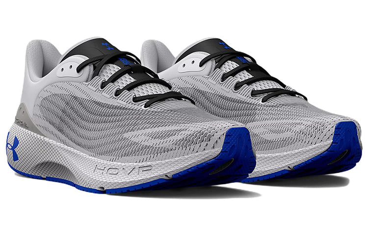 (WMNS) Under Armour HOVR Machina 3 Breeze 'White Versa Blue' 3025314-100