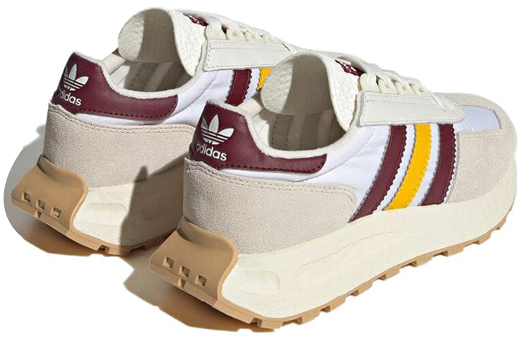 (WMNS) adidas Retropy E5 'Aluminium Shadow Red' IF4970