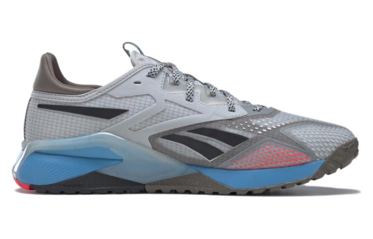 Reebok Nano X2 TR Adventure 'Grey Radiant Aqua' HP9225