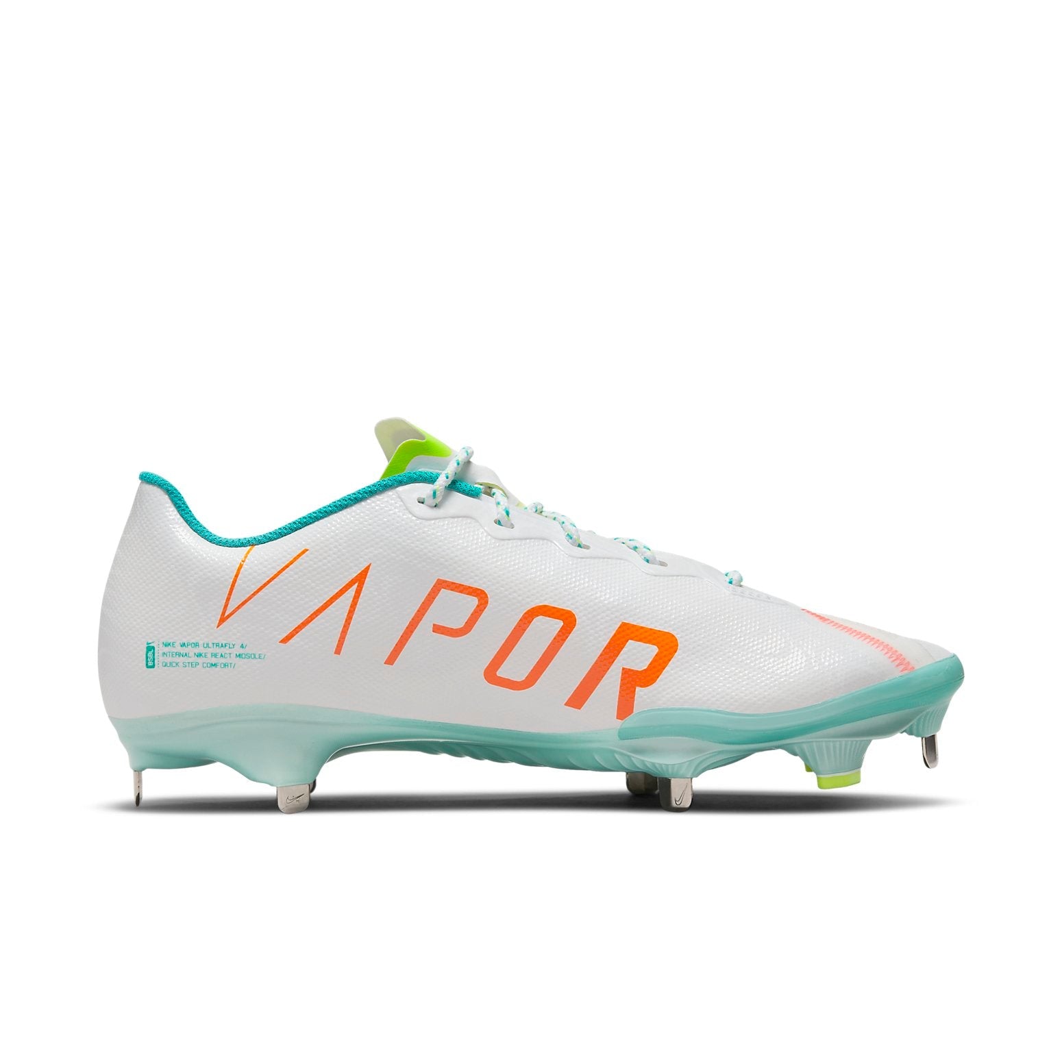 Nike React Vapor Ultrafly Elite 4 'White Aurora Green' DA0701-104