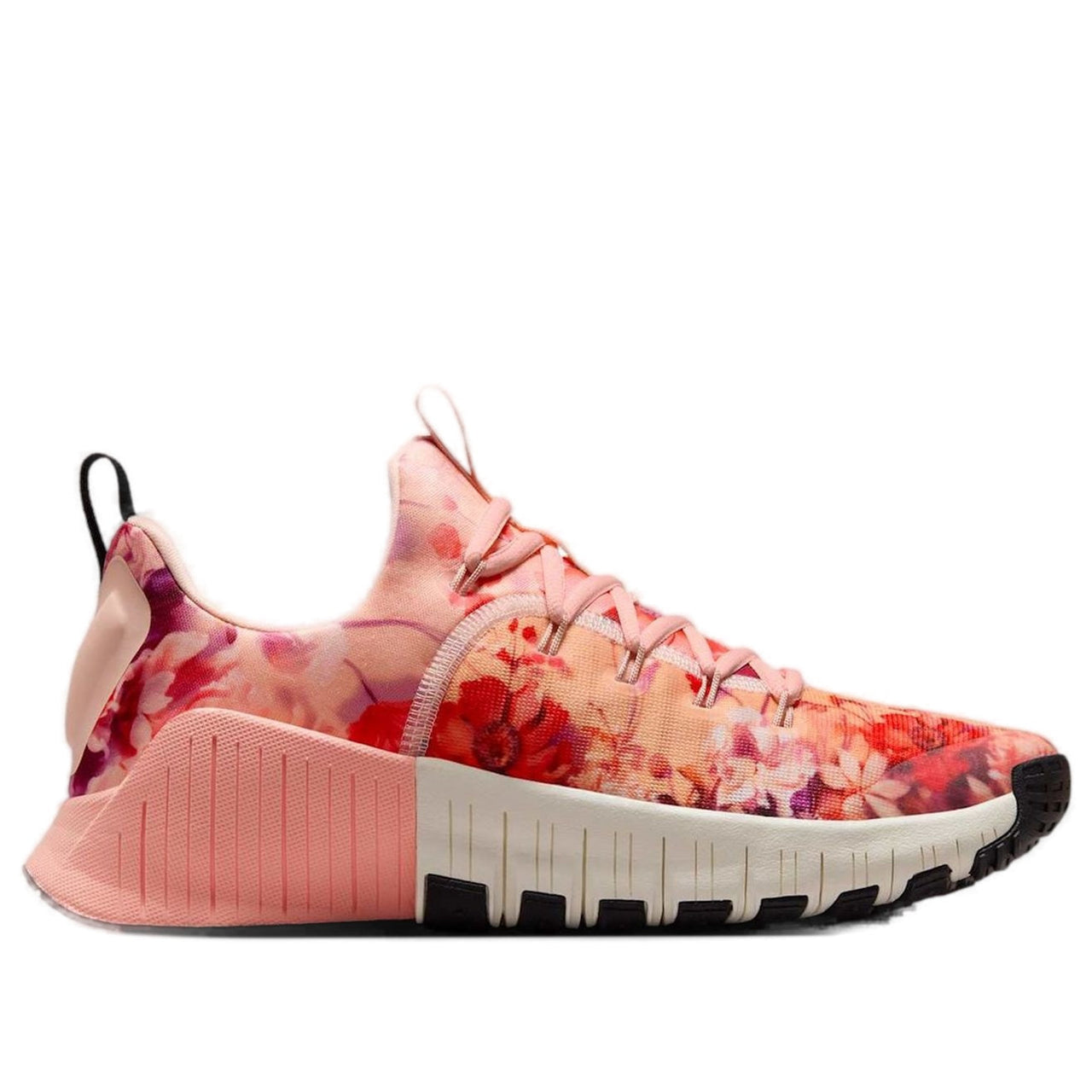(WMNS) Nike Free Metcon 6 AMP 'Washed Coral Black Sail' IB6902-600