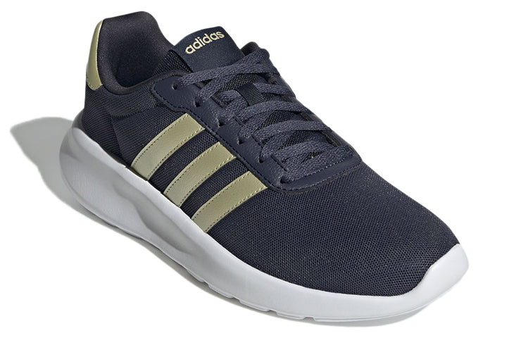 (WMNS) adidas Lite Racer 3.0 'Navy Beige' GW1095