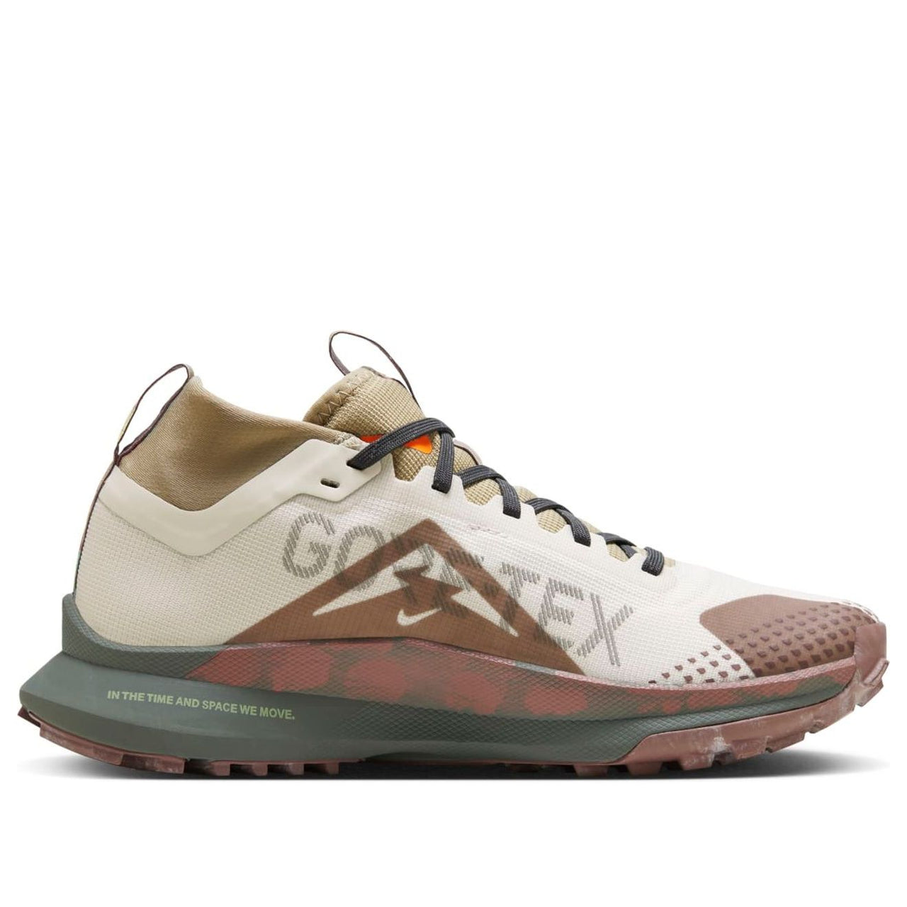Nike Pegasus Trail 4 GTX 'Beige Brown Grey' HF0352-120