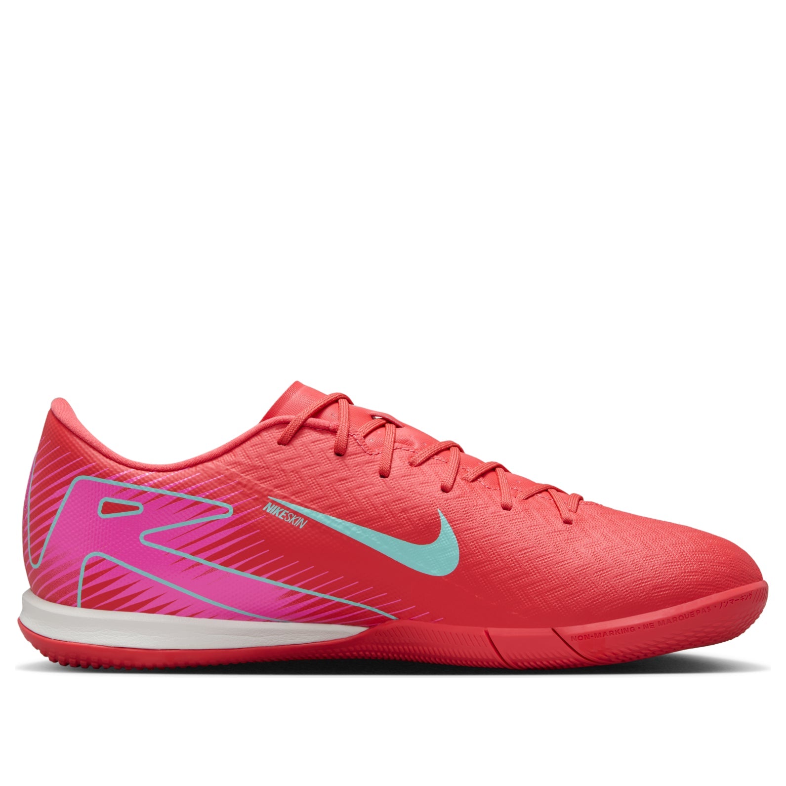 Nike Mercurial Vapor 16 Academy IC 'Ember Glow Aurora Green' FQ8434-800