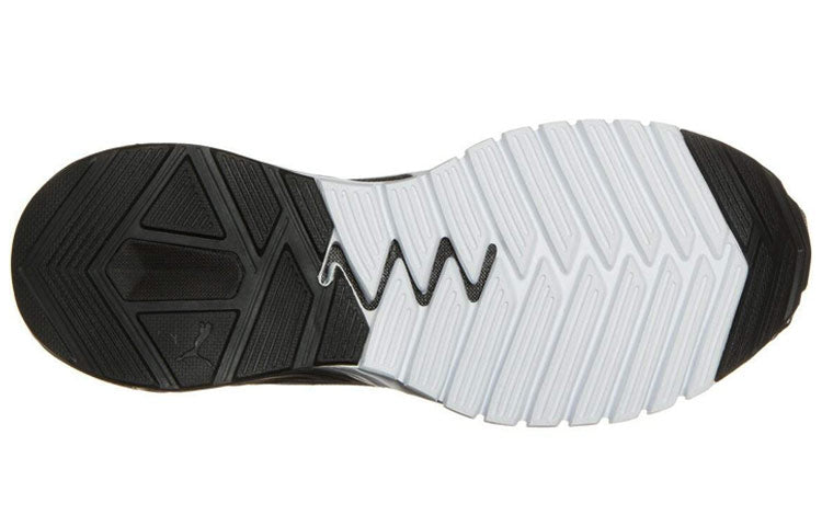 (WMNS) PUMA Ignite Dual Running Shoes Black 189148-02