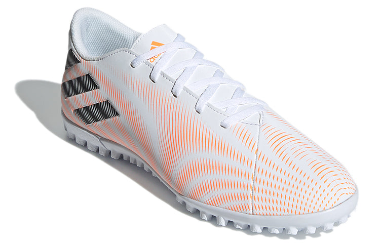 adidas Nemeziz.4 TF 'White Orange Black' FW7347