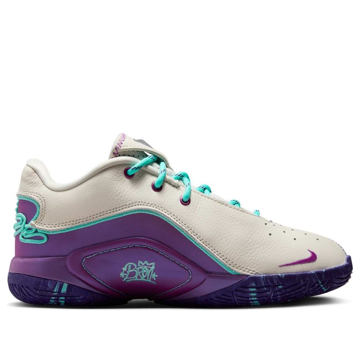 (GS) Nike LeBron 22 'Frozen Grapes' IF8254-001