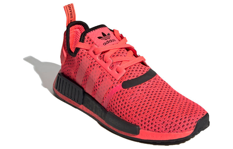adidas NMD_R1 Knit 'Signal Pink' FV1740