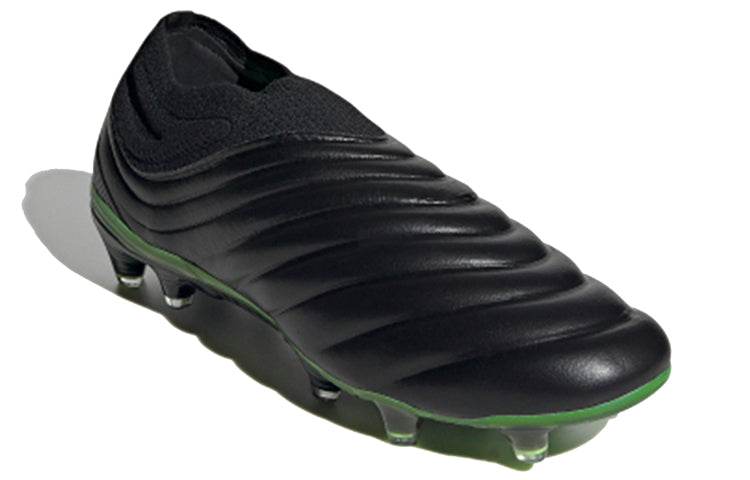 adidas Copa 20+ FG 'Black Signal Green' EH0874