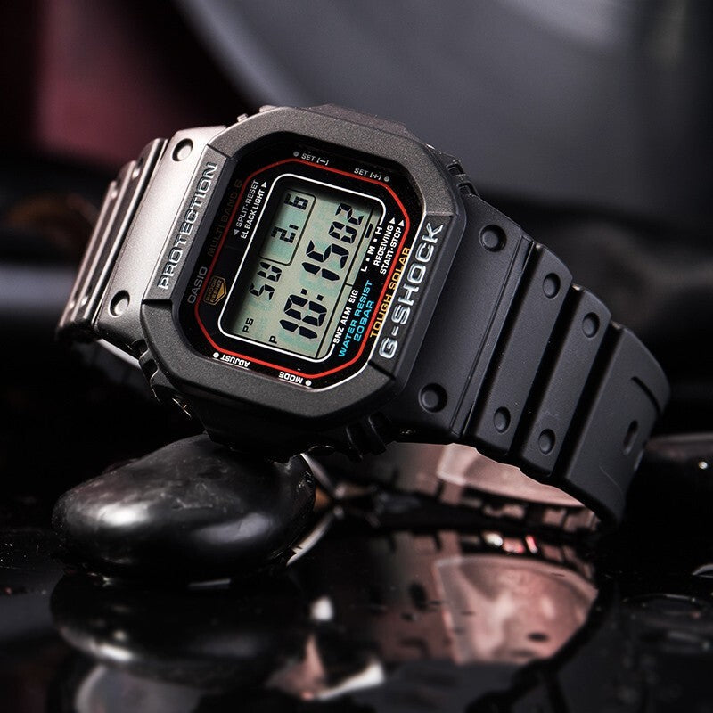 CASIO Baby-G 'Black' GW-M5610-1&BGD-560-1PRD