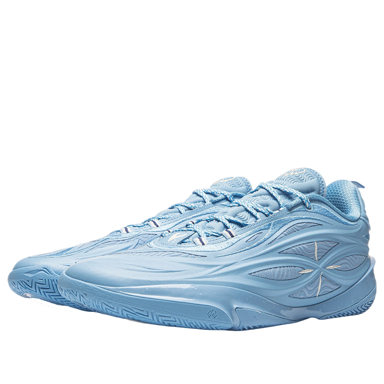 Li-Ning Wade 808 5 Ultra 'Frost Blue' ABAV045-21