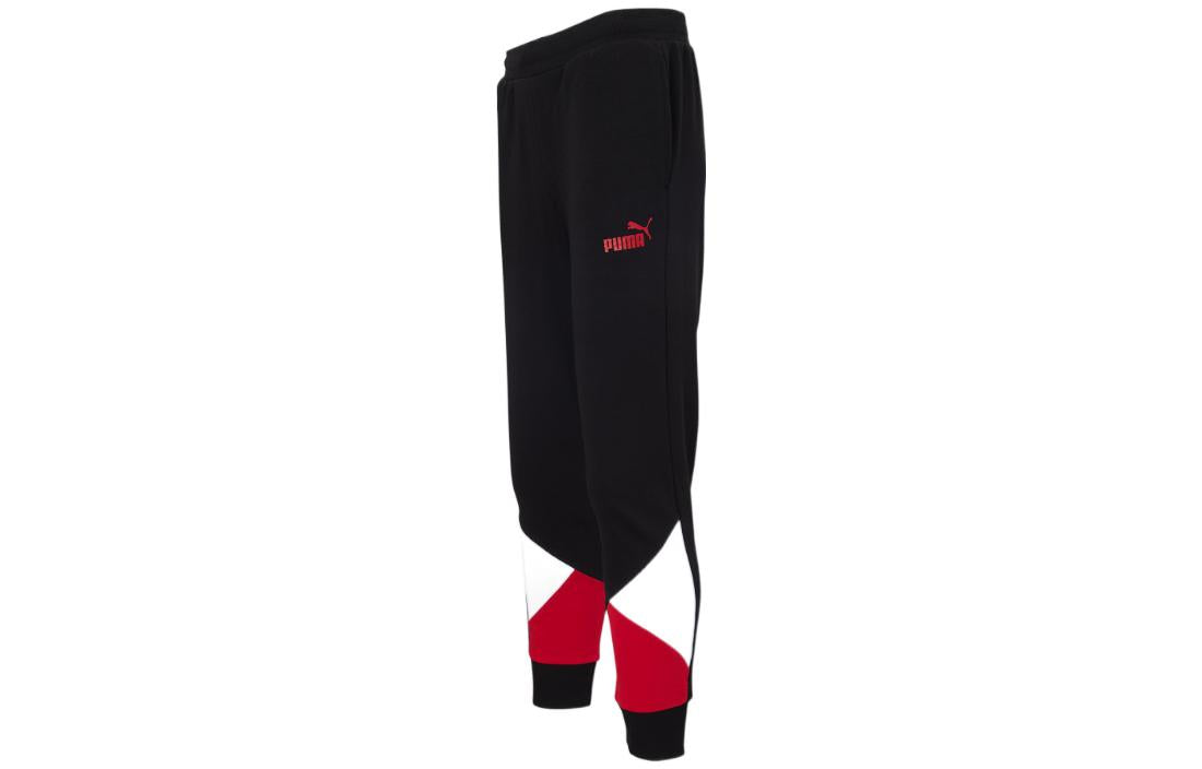 PUMA Football Training Trousers 'Black' 764378-05